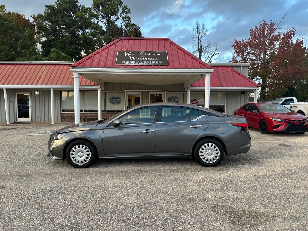 2022 Nissan Altima 2.5 S