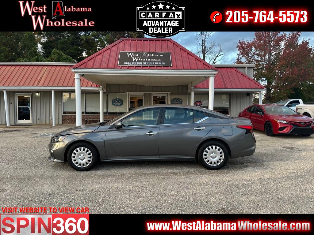 2022 Nissan Altima 2.5 S