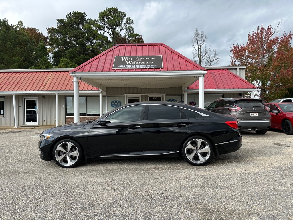 2018 Honda Accord Touring CVT