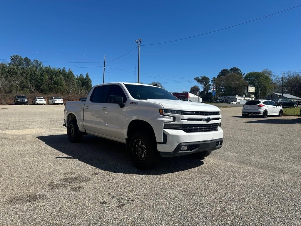 Chevrolet Silverado 1500 RST Crew Cab 4WD 2019