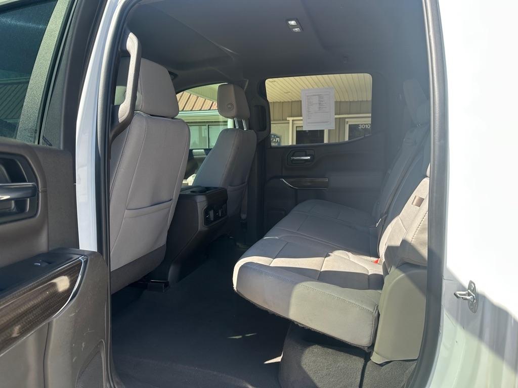 Chevrolet Silverado 1500 RST Crew Cab 4WD 2019