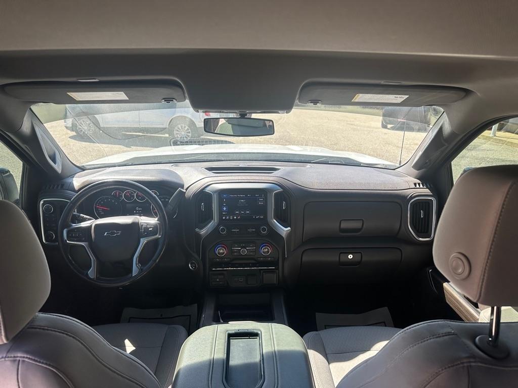 Chevrolet Silverado 1500 RST Crew Cab 4WD 2019