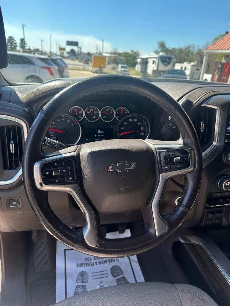 Chevrolet Silverado 1500 RST Crew Cab 4WD 2019