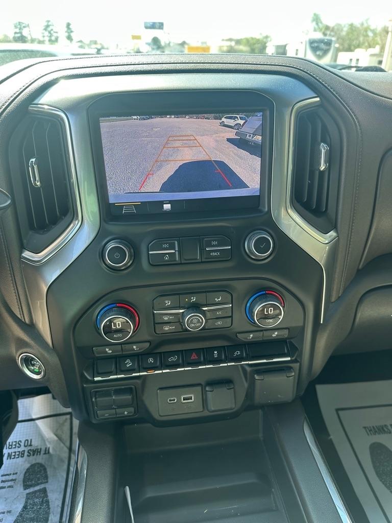 Chevrolet Silverado 1500 RST Crew Cab 4WD 2019