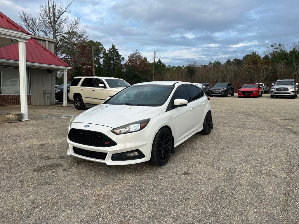 Ford Focus ST Hatch 2018