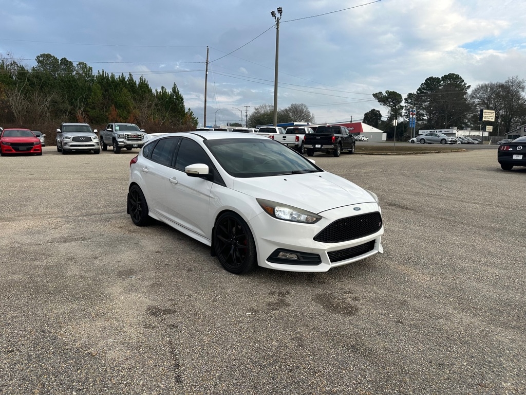 Ford Focus ST Hatch 2018