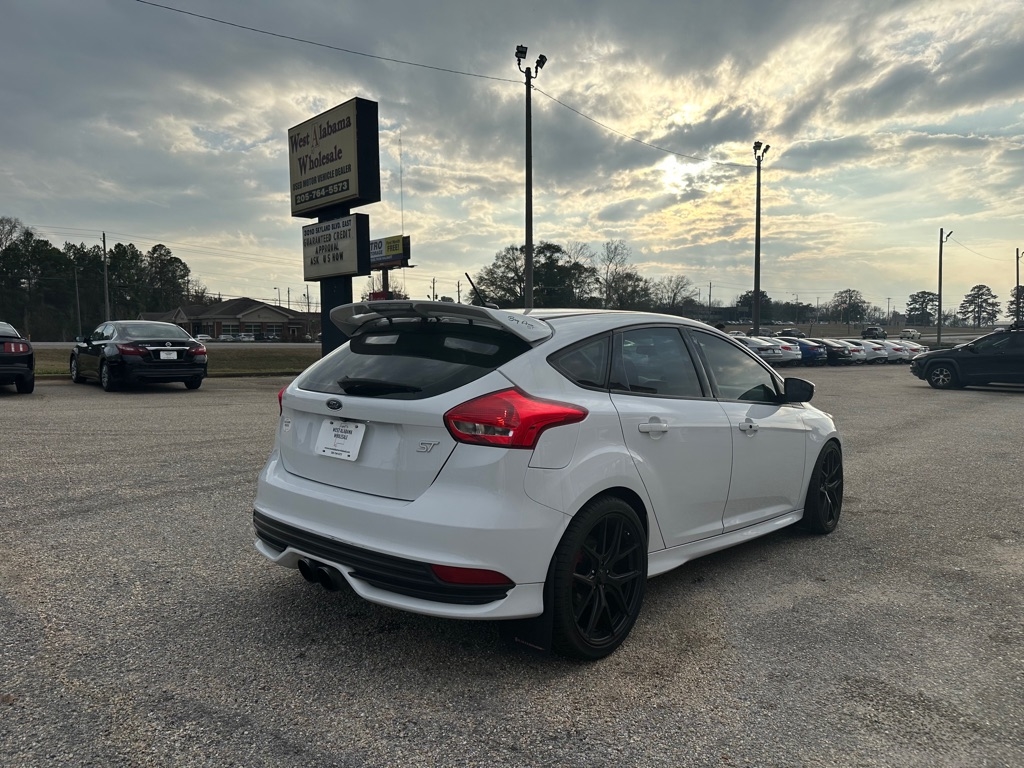 Ford Focus ST Hatch 2018