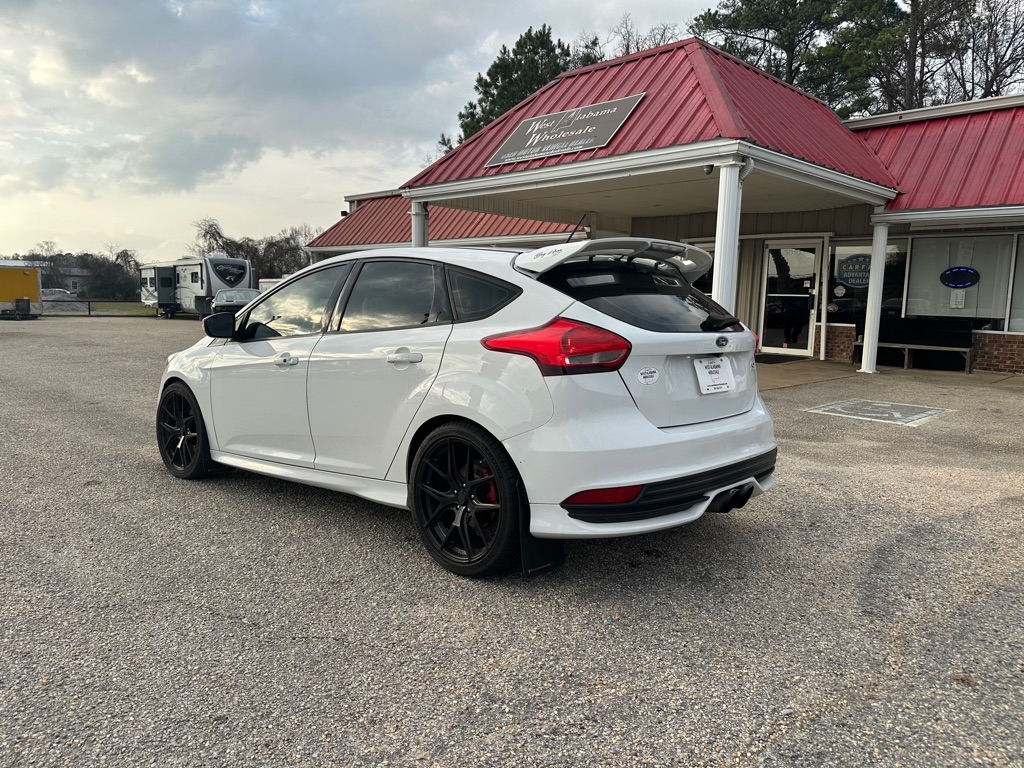 Ford Focus ST Hatch 2018