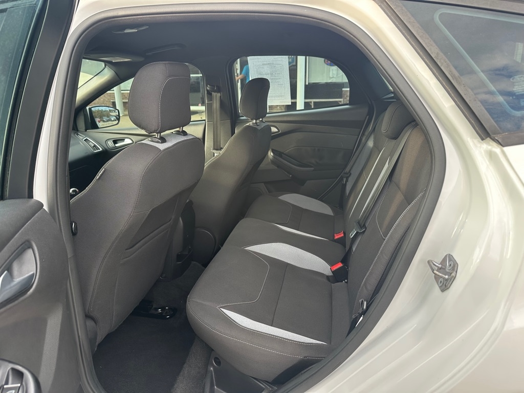 Ford Focus ST Hatch 2018