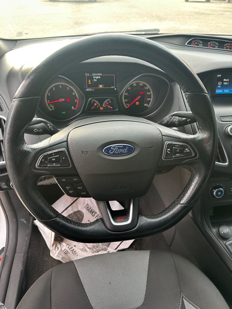 Ford Focus ST Hatch 2018