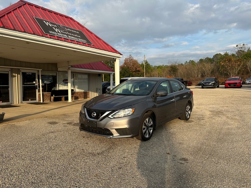 Nissan Sentra SL 2017