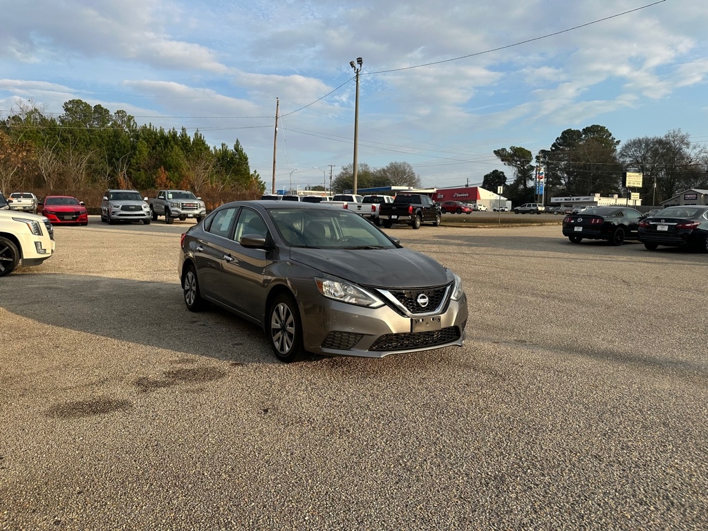 Nissan Sentra SL 2017