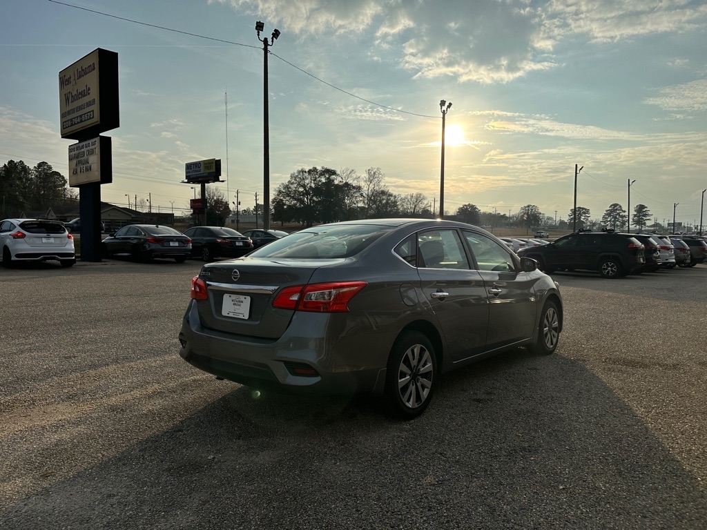 Nissan Sentra SL 2017