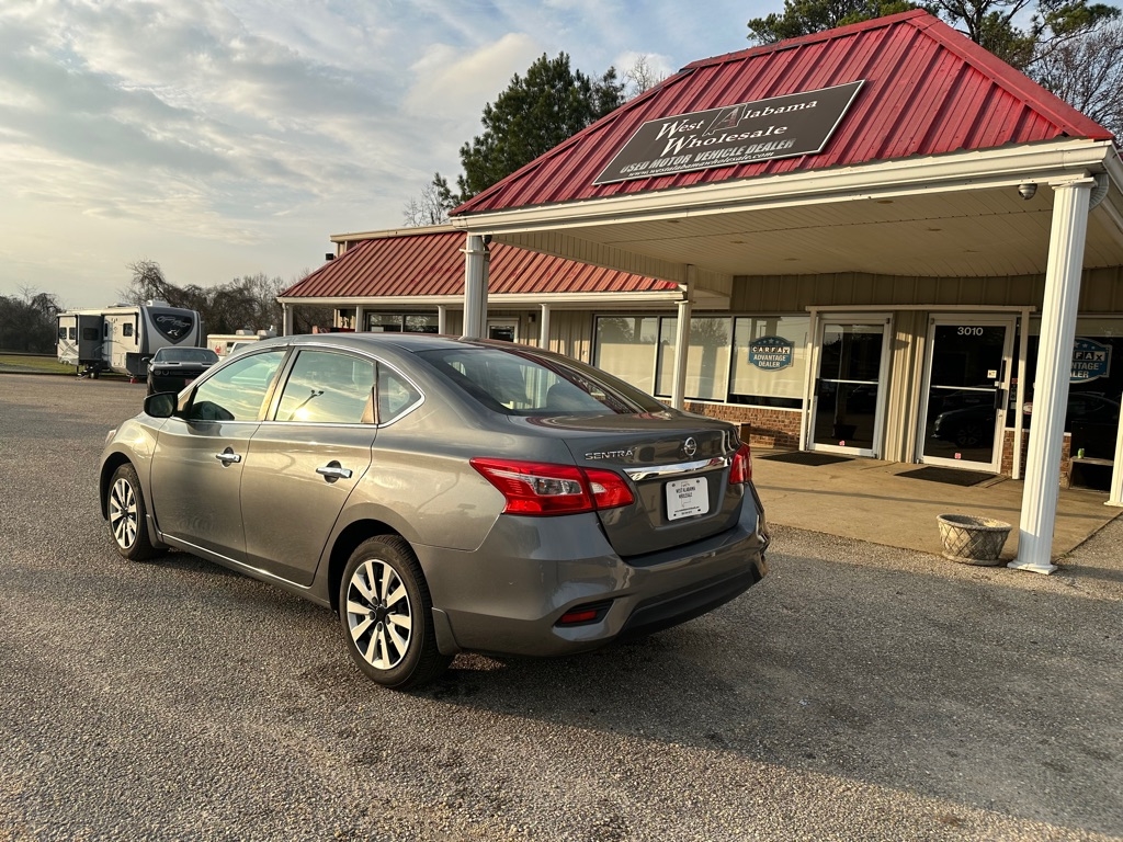 Nissan Sentra SL 2017