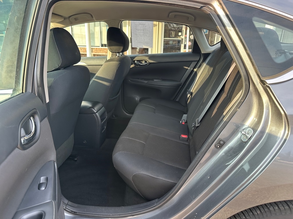 Nissan Sentra SL 2017