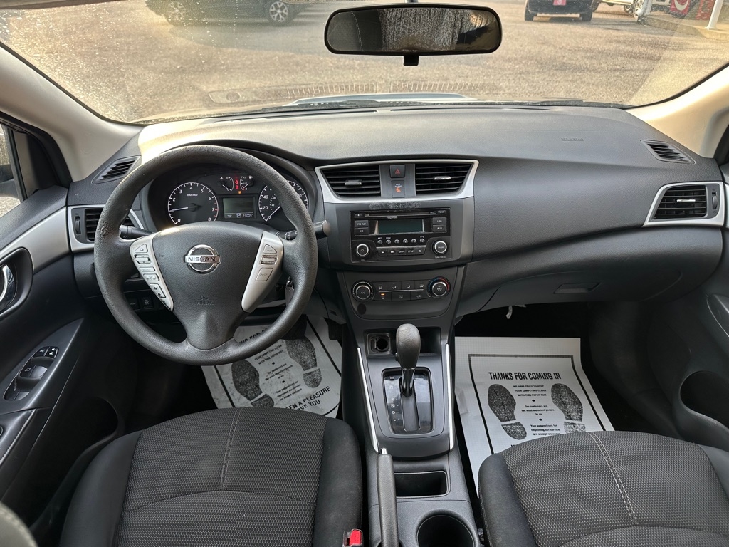 Nissan Sentra SL 2017