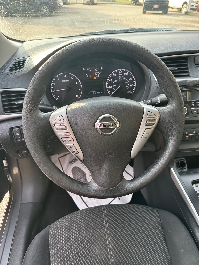 Nissan Sentra SL 2017