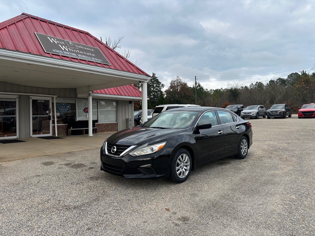 Nissan Altima 2.5 S 2018