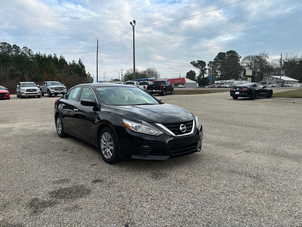 Nissan Altima 2.5 S 2018
