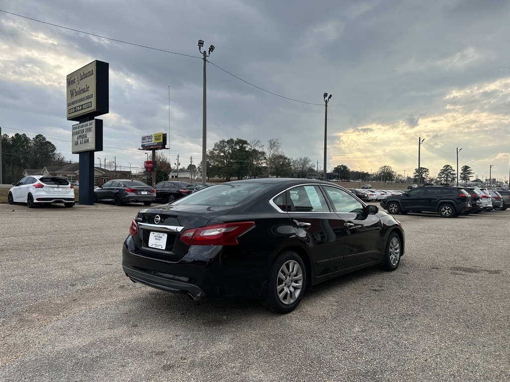 Nissan Altima 2.5 S 2018