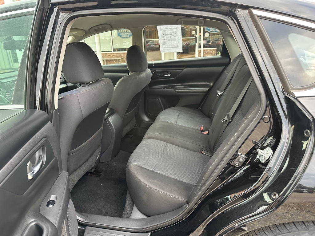 Nissan Altima 2.5 S 2018