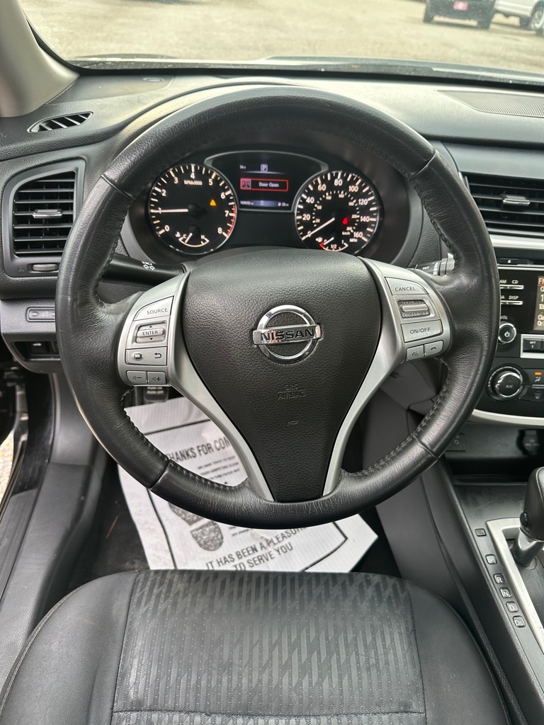 Nissan Altima 2.5 S 2018