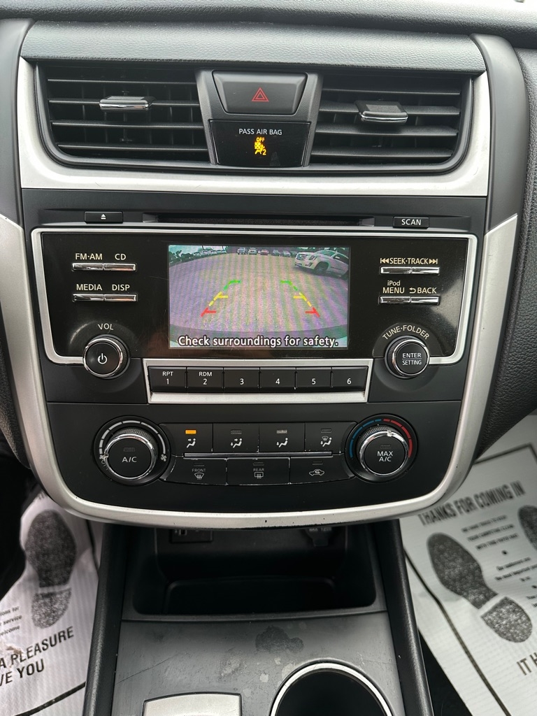 Nissan Altima 2.5 S 2018