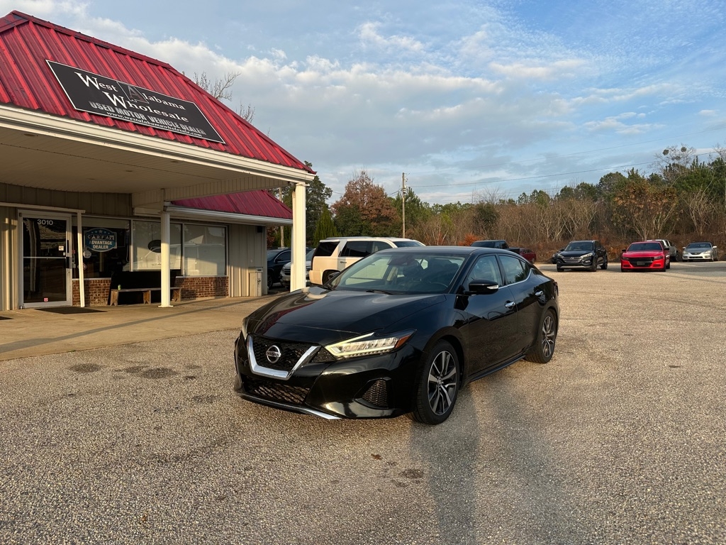 Nissan Maxima 3.5 SV 2020