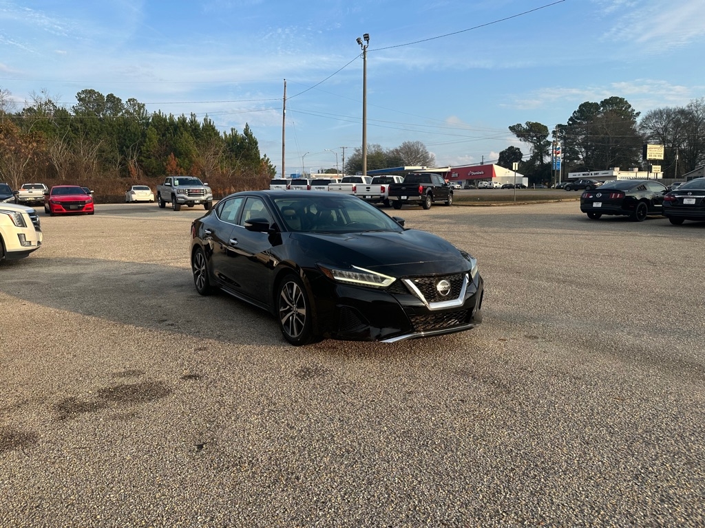 Nissan Maxima 3.5 SV 2020