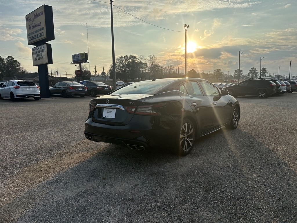 Nissan Maxima 3.5 SV 2020