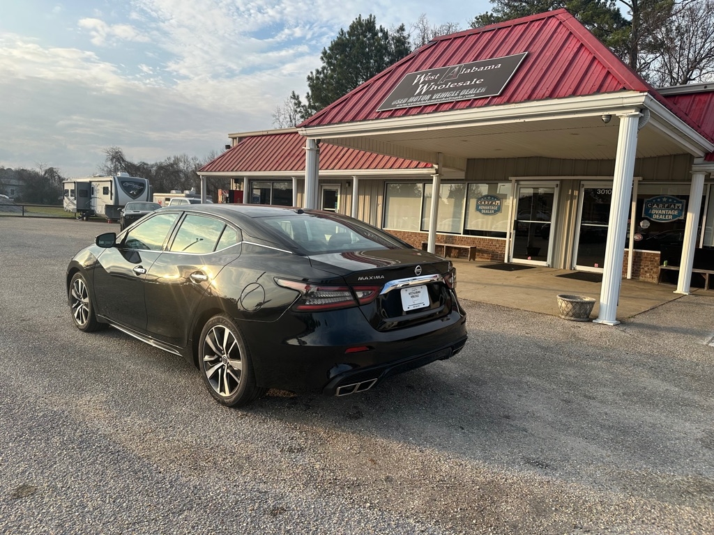 Nissan Maxima 3.5 SV 2020