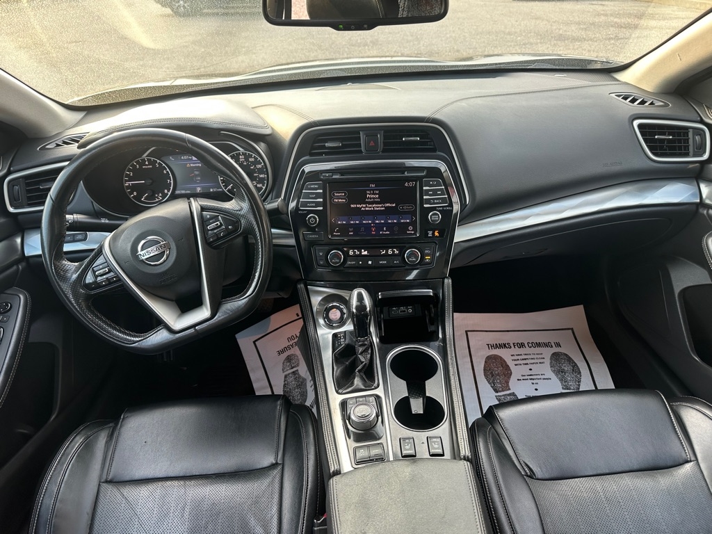 Nissan Maxima 3.5 SV 2020