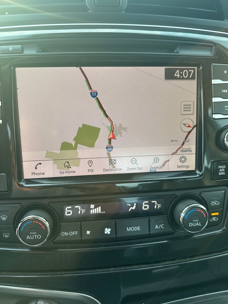 Nissan Maxima 3.5 SV 2020