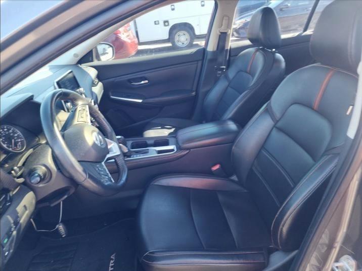 Nissan Sentra SR 2021