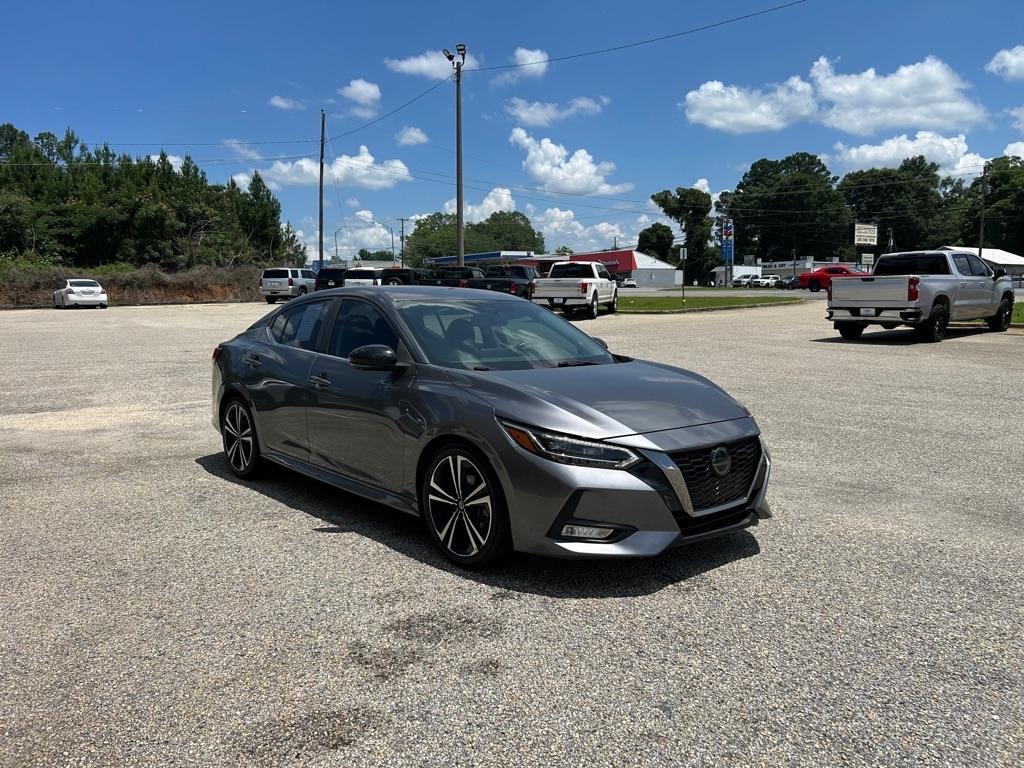Nissan Sentra SR 2021