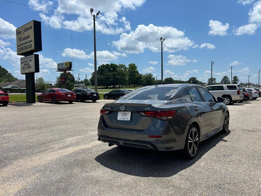Nissan Sentra SR 2021