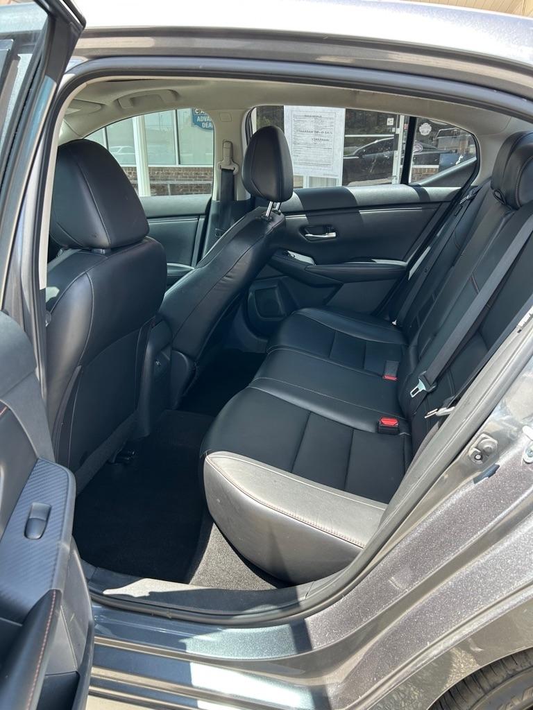 Nissan Sentra SR 2021