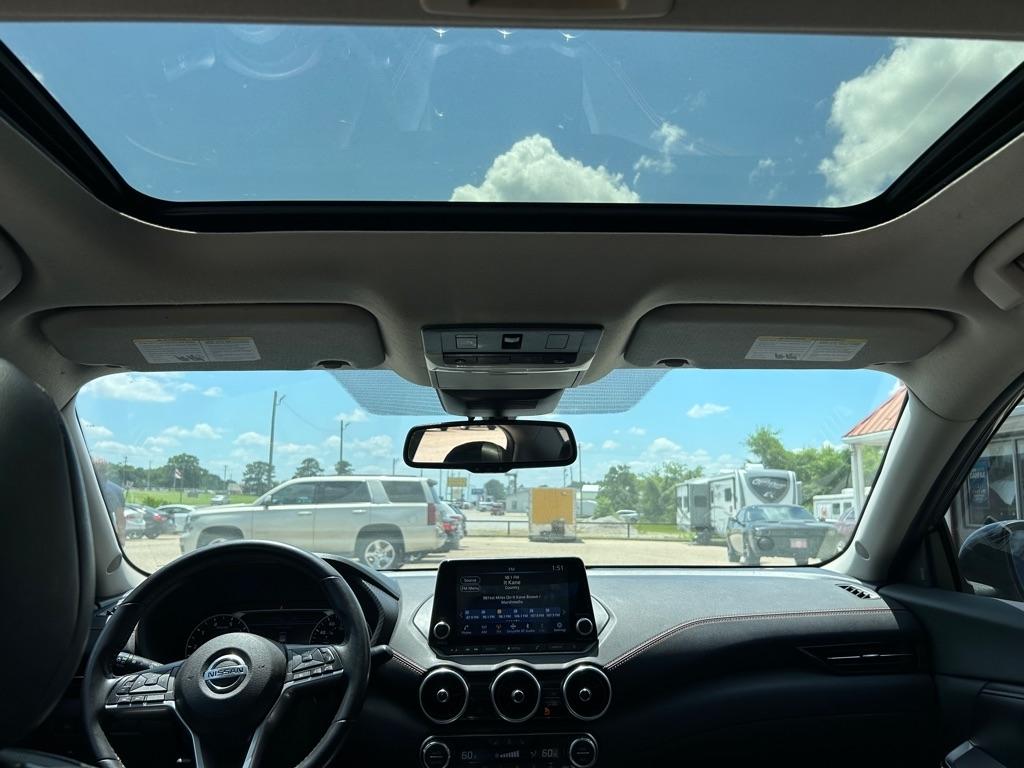 Nissan Sentra SR 2021