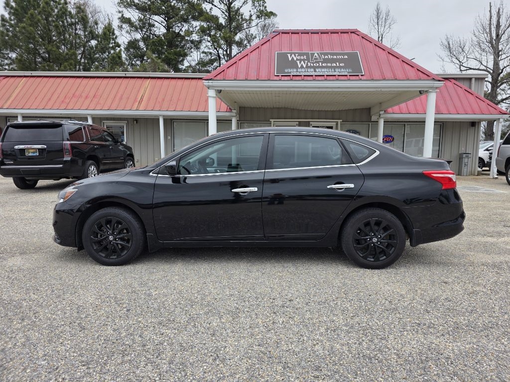 Nissan Sentra SR 2018