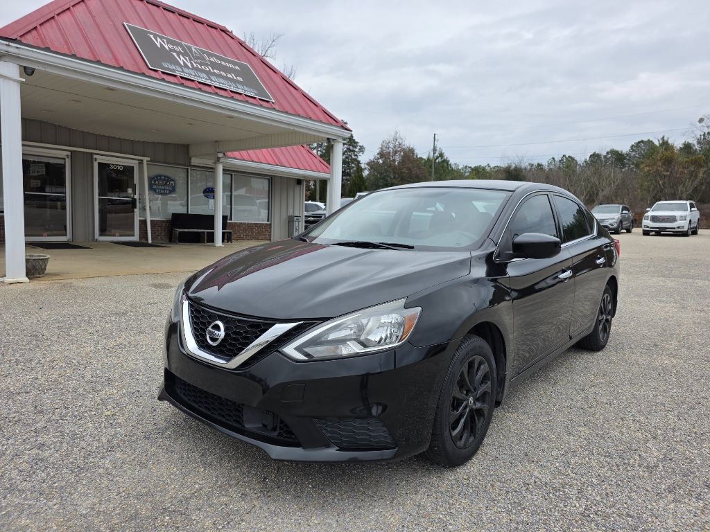 Nissan Sentra SR 2018
