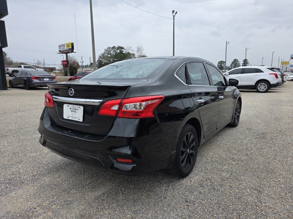 Nissan Sentra SR 2018