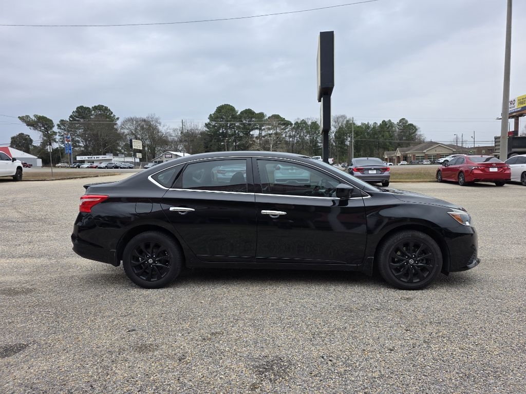 Nissan Sentra SR 2018