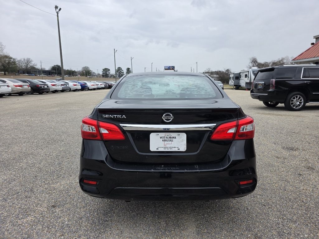 Nissan Sentra SR 2018