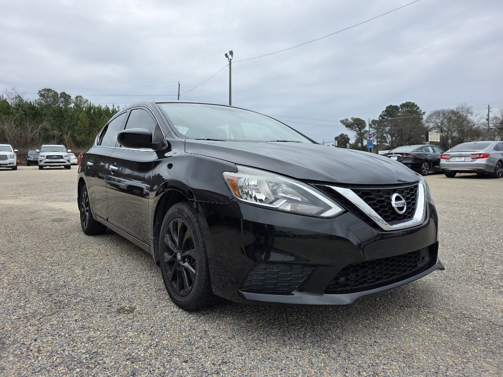 Nissan Sentra SR 2018