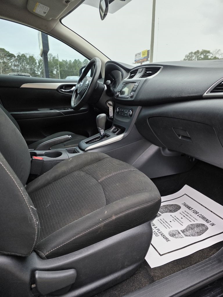 Nissan Sentra SR 2018