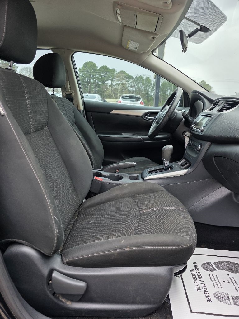 Nissan Sentra SR 2018