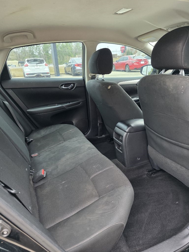 Nissan Sentra SR 2018