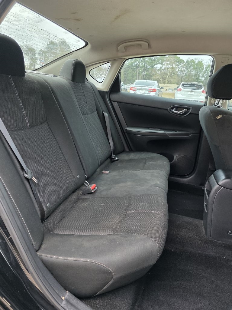 Nissan Sentra SR 2018