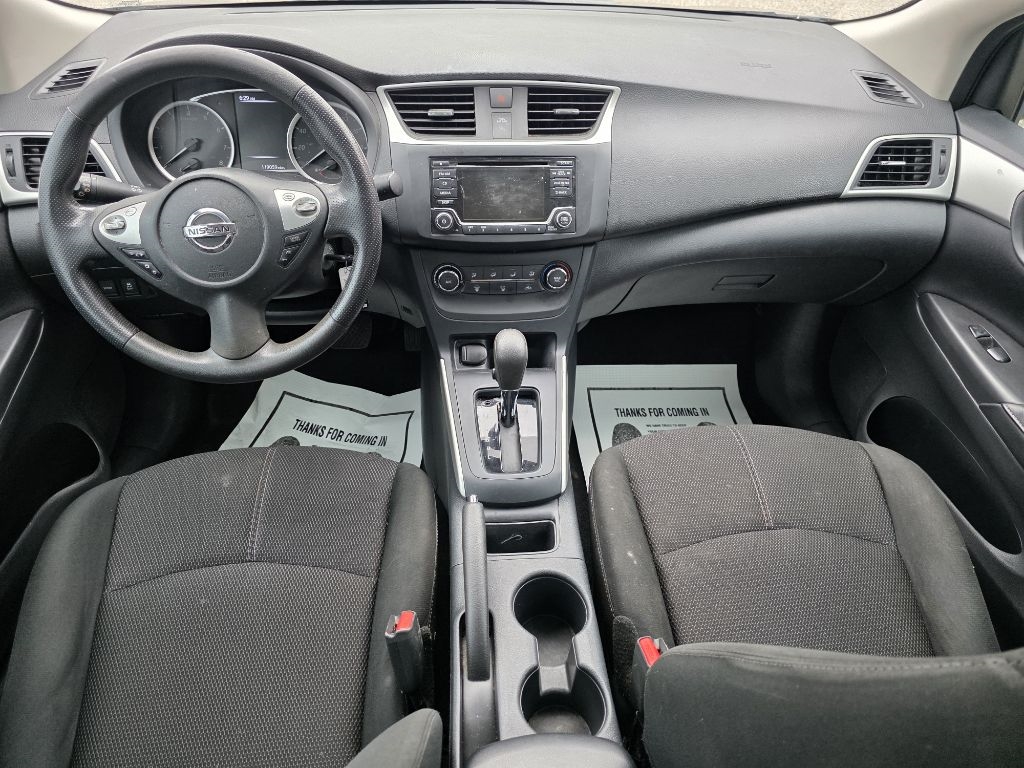 Nissan Sentra SR 2018