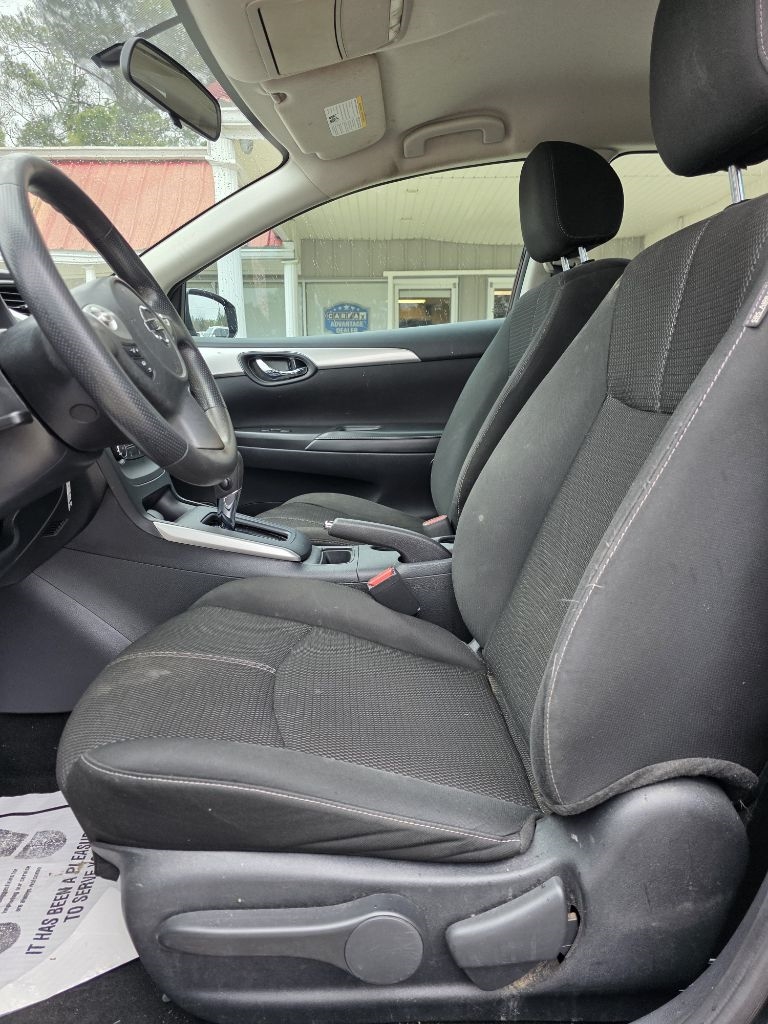 Nissan Sentra SR 2018